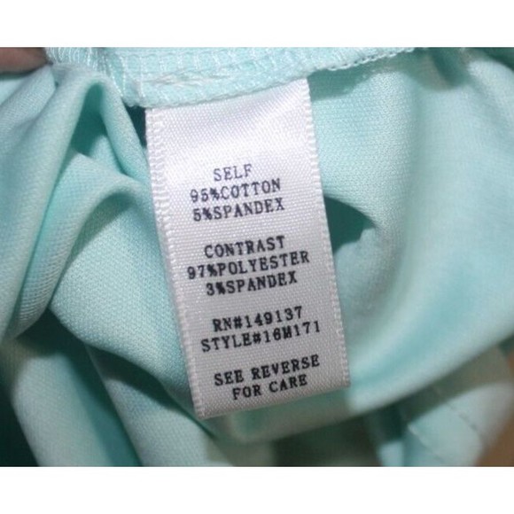 Hyfve SS A-Line Dress Sz S Multi-Color Zip Back Lined Skirt - Picture 9 of 10